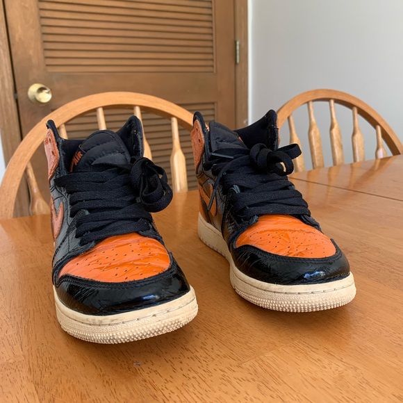 jordan 1 shattered backboard - Picture 3 of 5